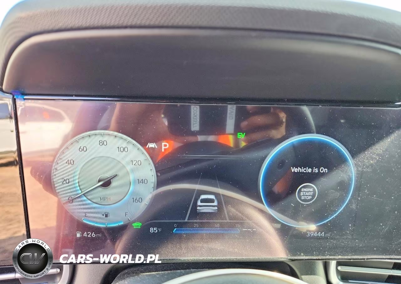 2023 Hyundai Elantra Limited VIN:KMHLN4AJ0PU038162 - 9