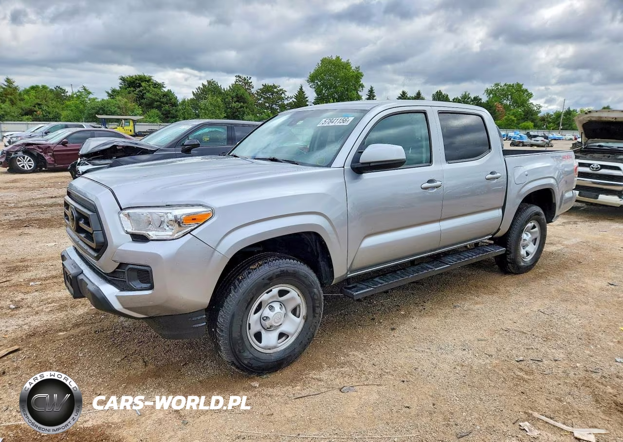 2022 Toyota Tacoma Sr V6 – zdjęcie 1 z 12