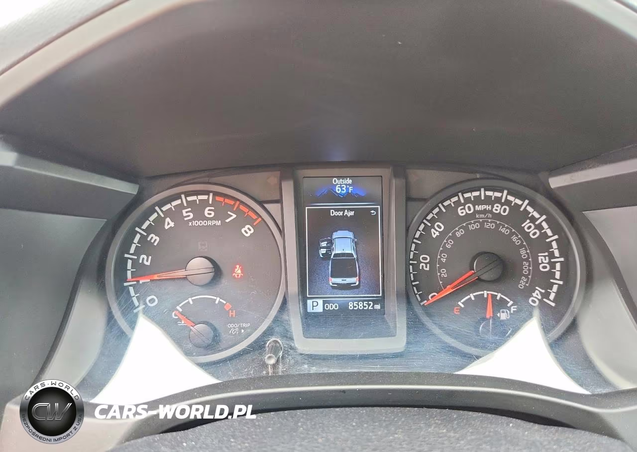 2022 Toyota Tacoma Sr V6 VIN:3TMCZ5AN2NM460193 - 9