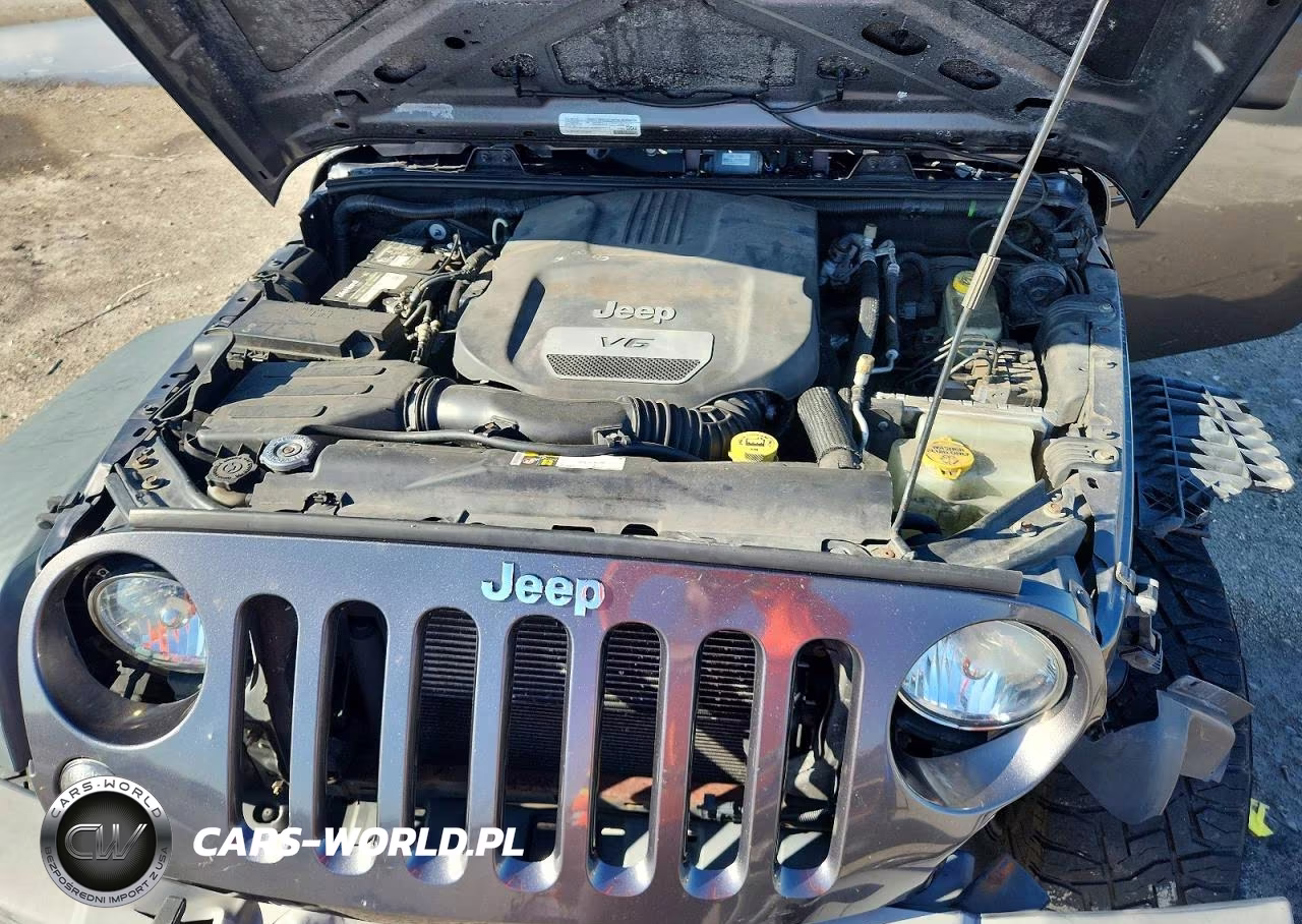 2016 Jeep Wrangler Unlimited Sport VIN:1C4BJWDG1GL167203 - 11