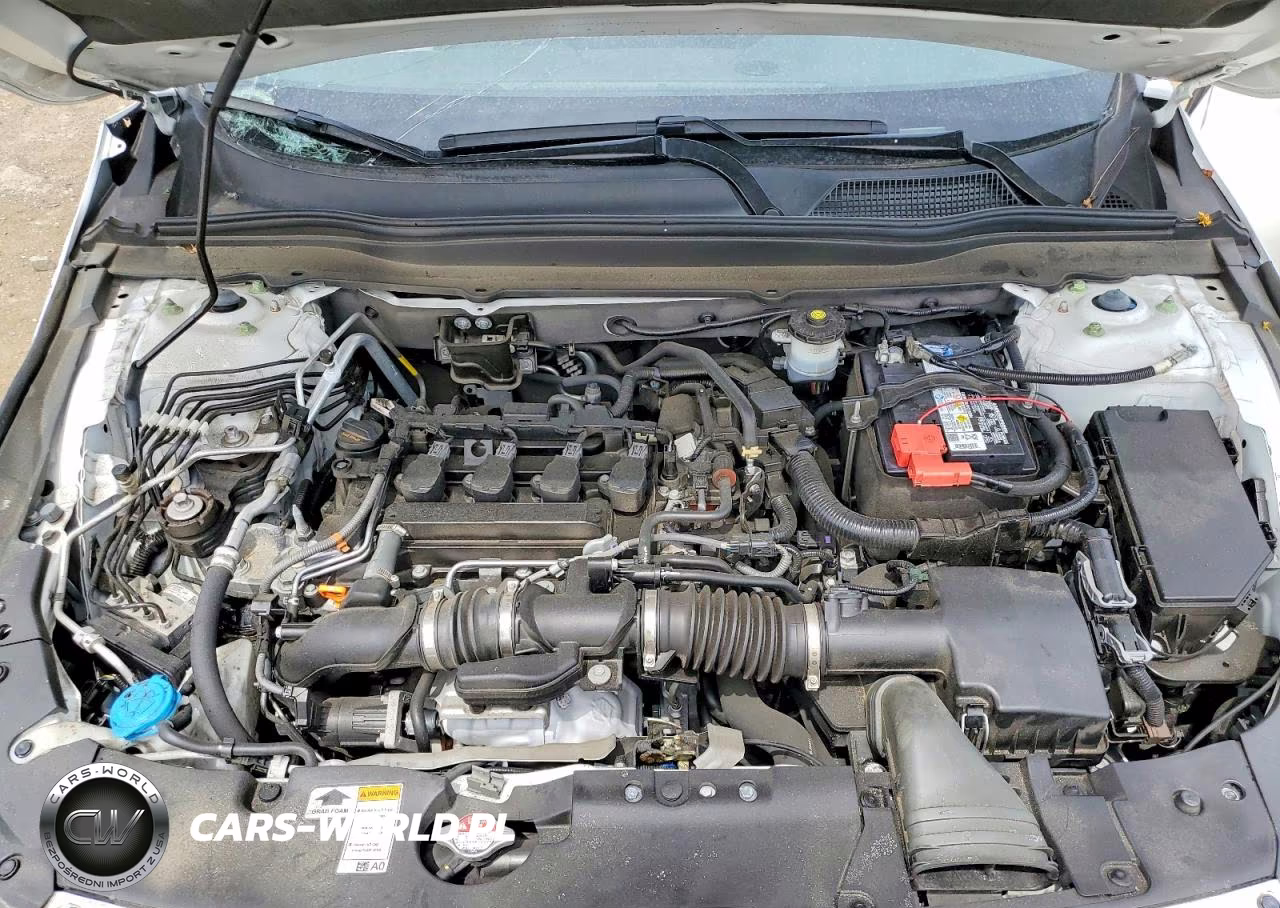 2022 Honda Accord Sport VIN:1HGCV1F3XNA036674 - 11