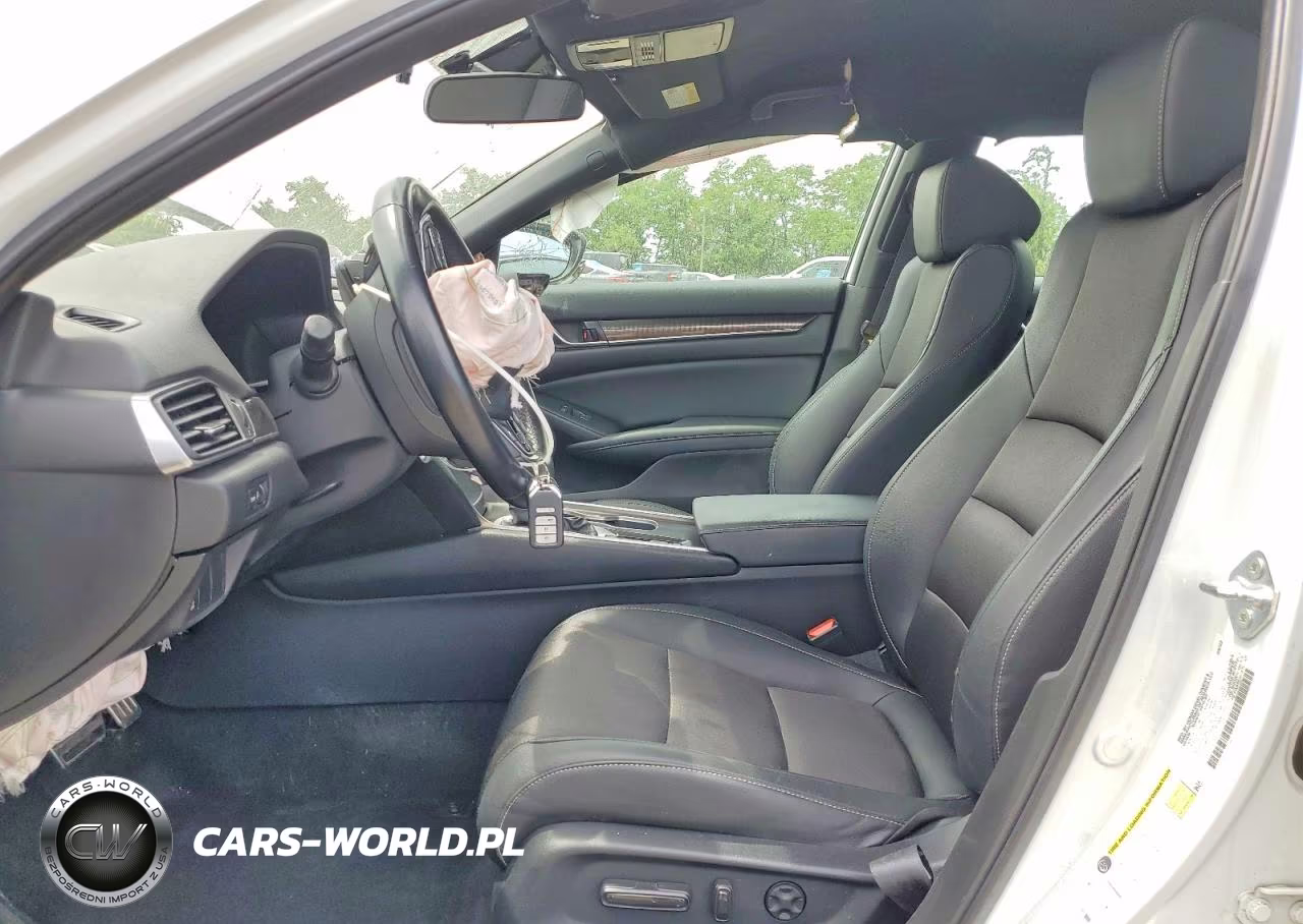2022 Honda Accord Sport VIN:1HGCV1F3XNA036674 - 7