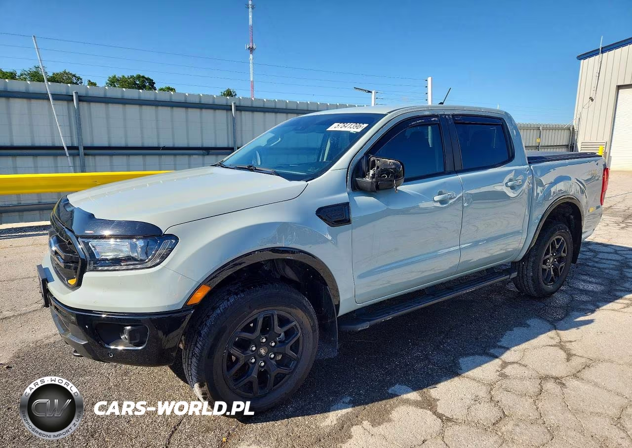 2023 Ford Ranger Xl