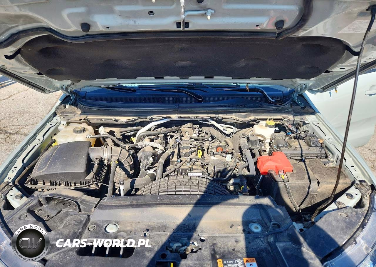 2023 Ford Ranger Xl VIN:1FTER4FH8PLE34014 - 11