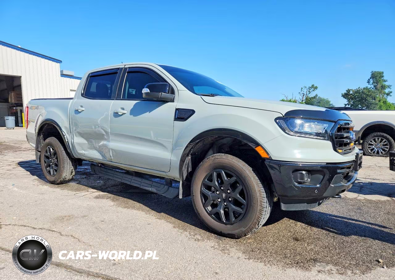2023 Ford Ranger Xl VIN:1FTER4FH8PLE34014 - 4