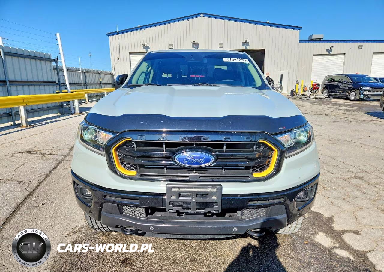 2023 Ford Ranger Xl VIN:1FTER4FH8PLE34014 - 5