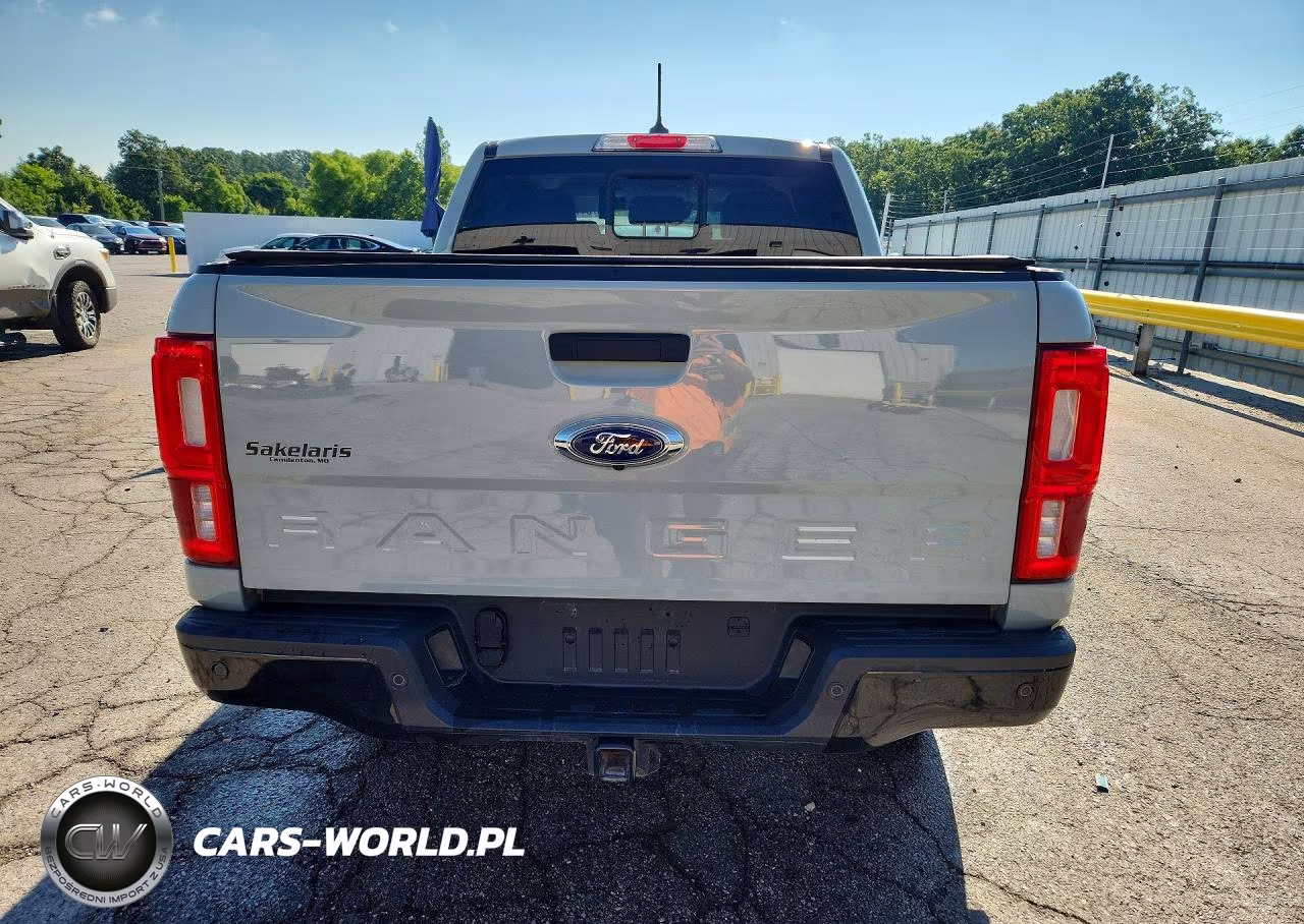 2023 Ford Ranger Xl VIN:1FTER4FH8PLE34014 - 6