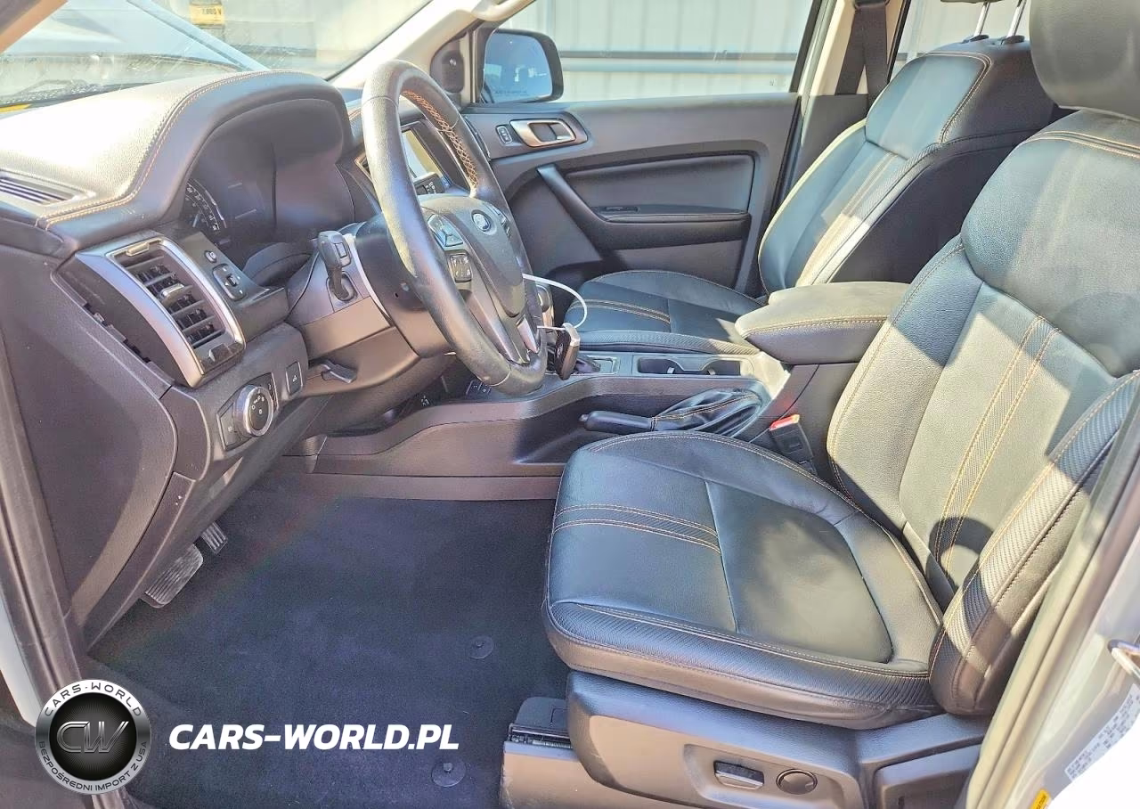 2023 Ford Ranger Xl VIN:1FTER4FH8PLE34014 - 7