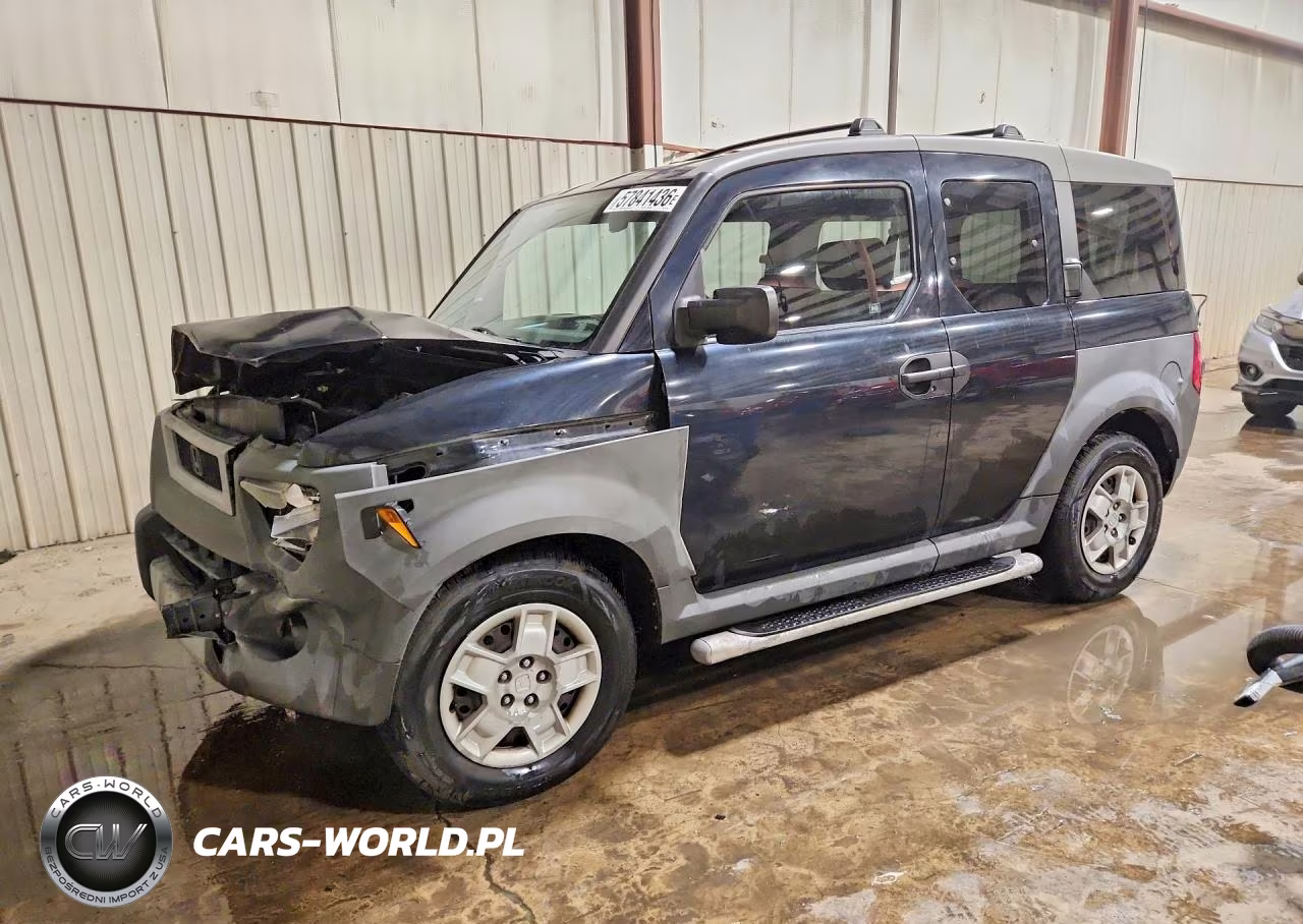 2005 Honda Element Lx