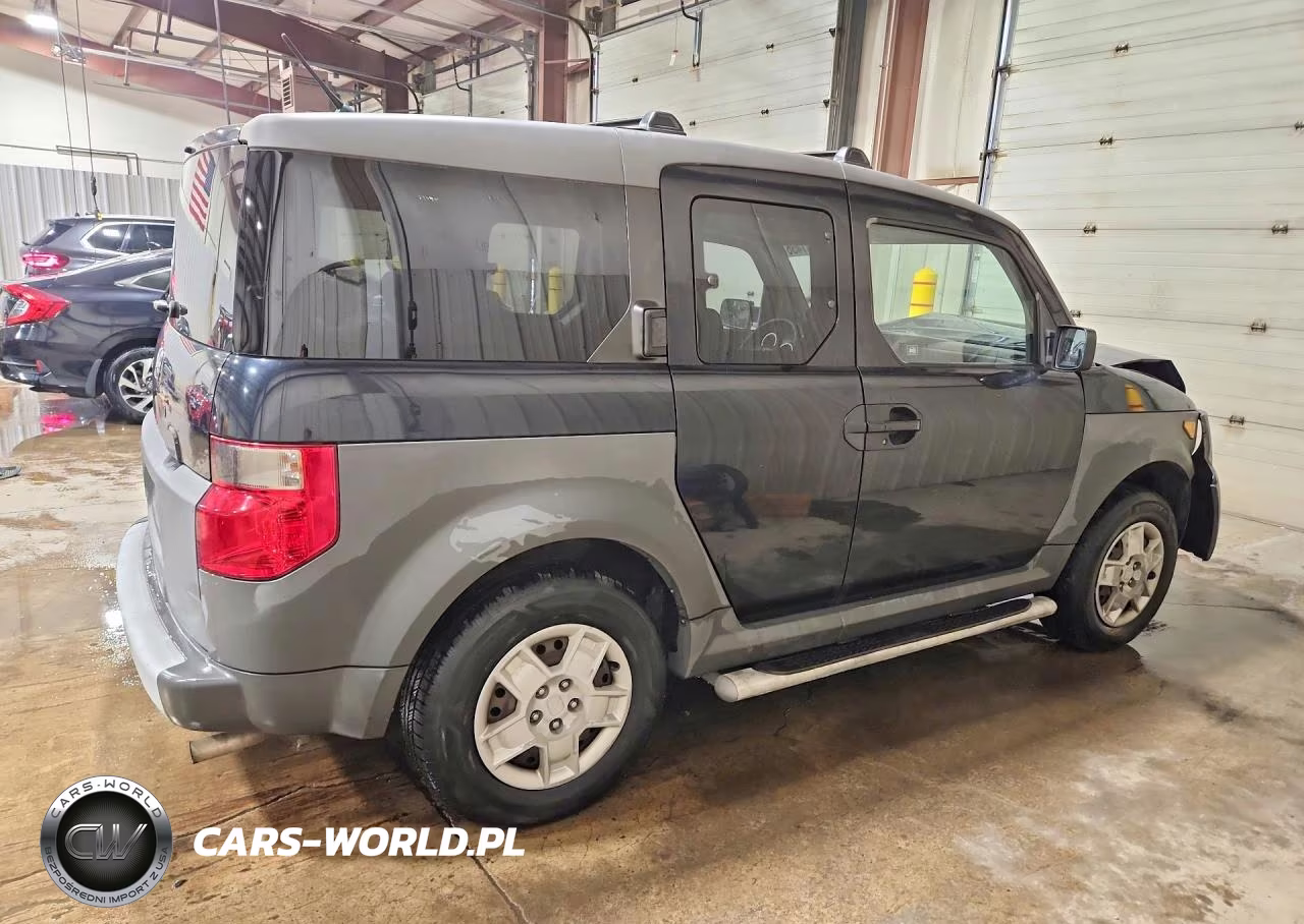 2005 Honda Element Lx VIN:5J6YH28315L016102 - 3