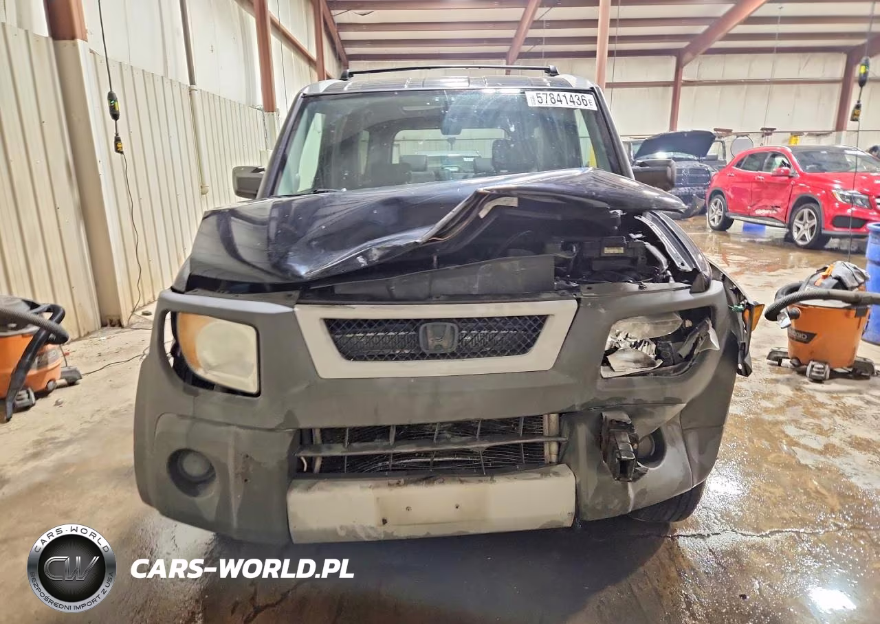 2005 Honda Element Lx VIN:5J6YH28315L016102 - 5
