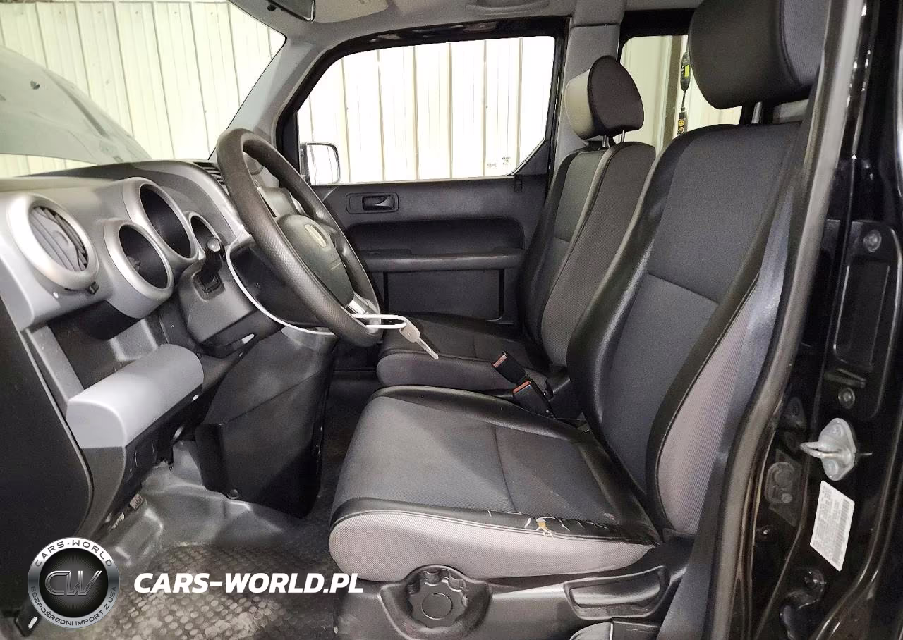 2005 Honda Element Lx VIN:5J6YH28315L016102 - 7