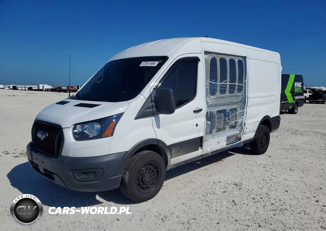 2023 Ford Transit 250 Delivery Van – zdjęcie 1 z 13