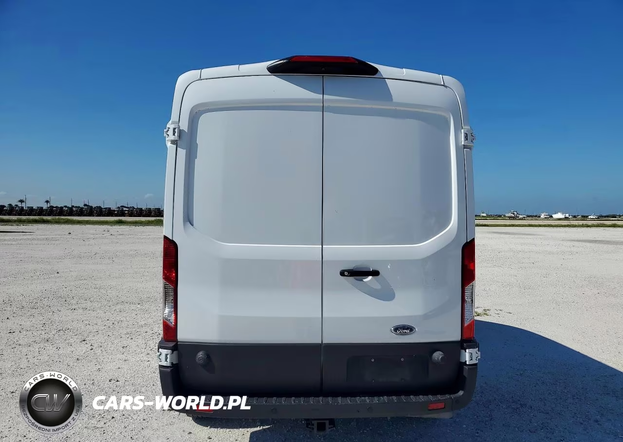 2023 Ford Transit 250 Delivery Van VIN:1FTBR1C85PKA76057 - 6