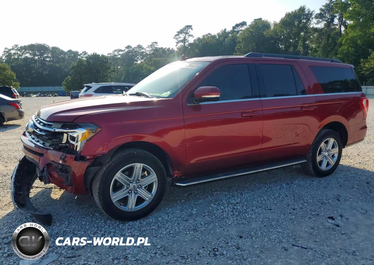 2018 Ford Expedition Max Xlt