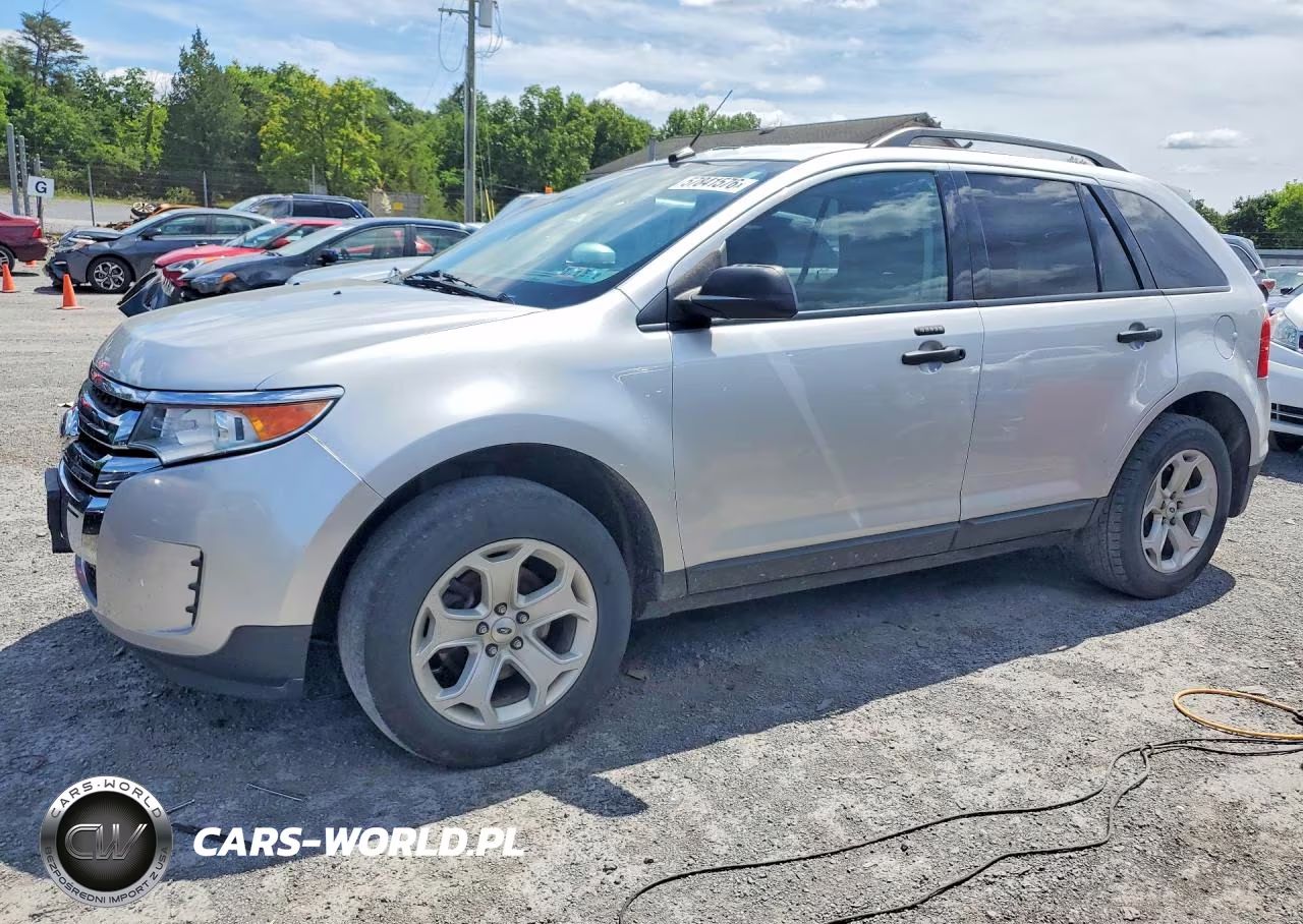 2013 Ford Edge Se – zdjęcie 1 z 13