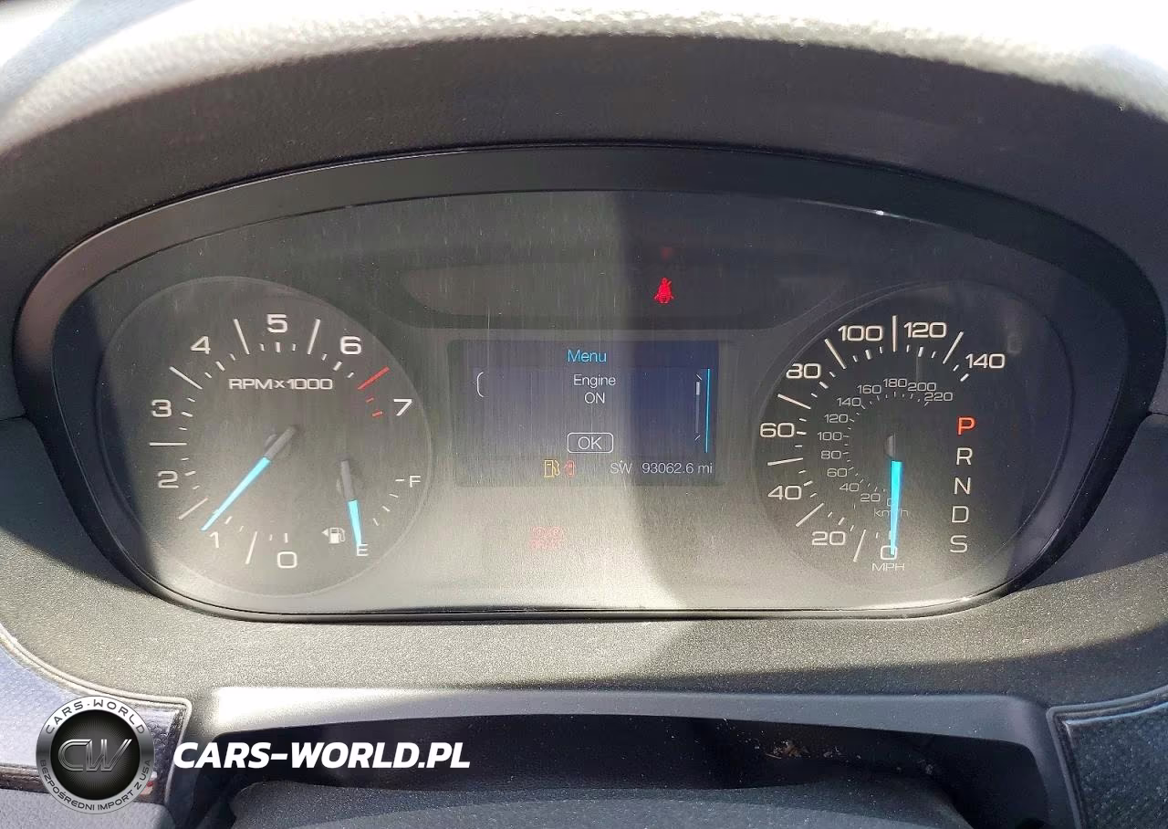 2013 Ford Edge Se VIN:2FMDK4GCXDBB41077 - 9