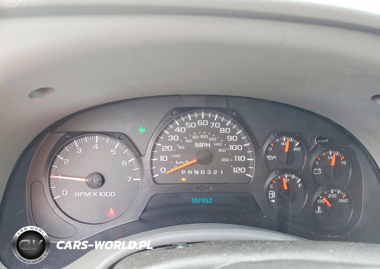 2006 Chevrolet Trailblazer Ls VIN:1GNDT13S862160563 - 9
