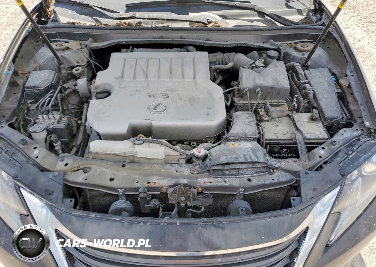 2018 Lexus Es 350 VIN:58ABK1GG6JU115454 - 11