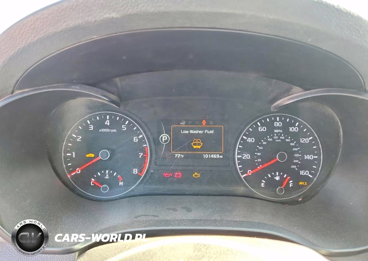2016 Kia Optima Sx Turbo VIN:5XXGW4L25GG024871 - 9