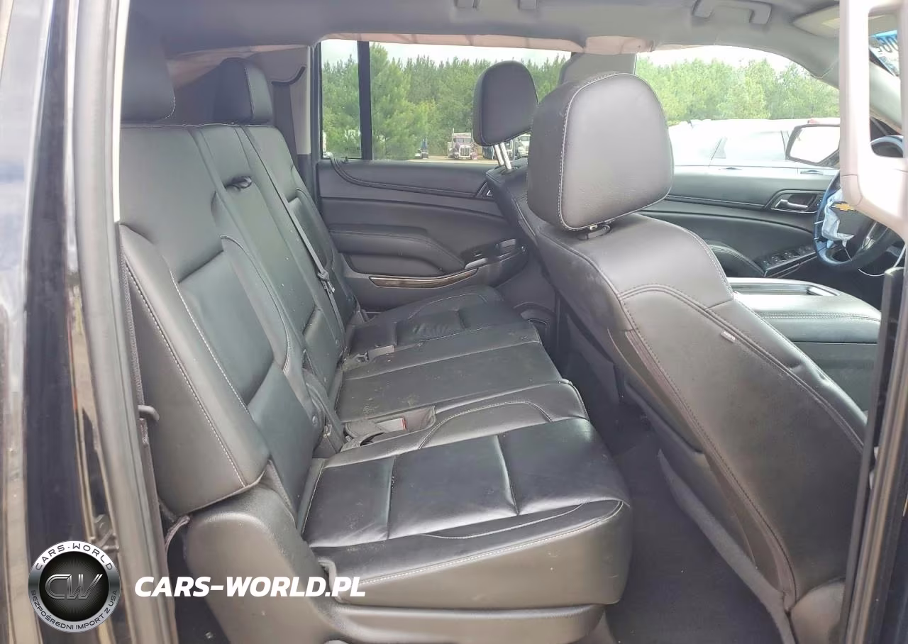 2018 Chevrolet Suburban C1500 Lt VIN:1GNSCHKC3JR170458 - 11