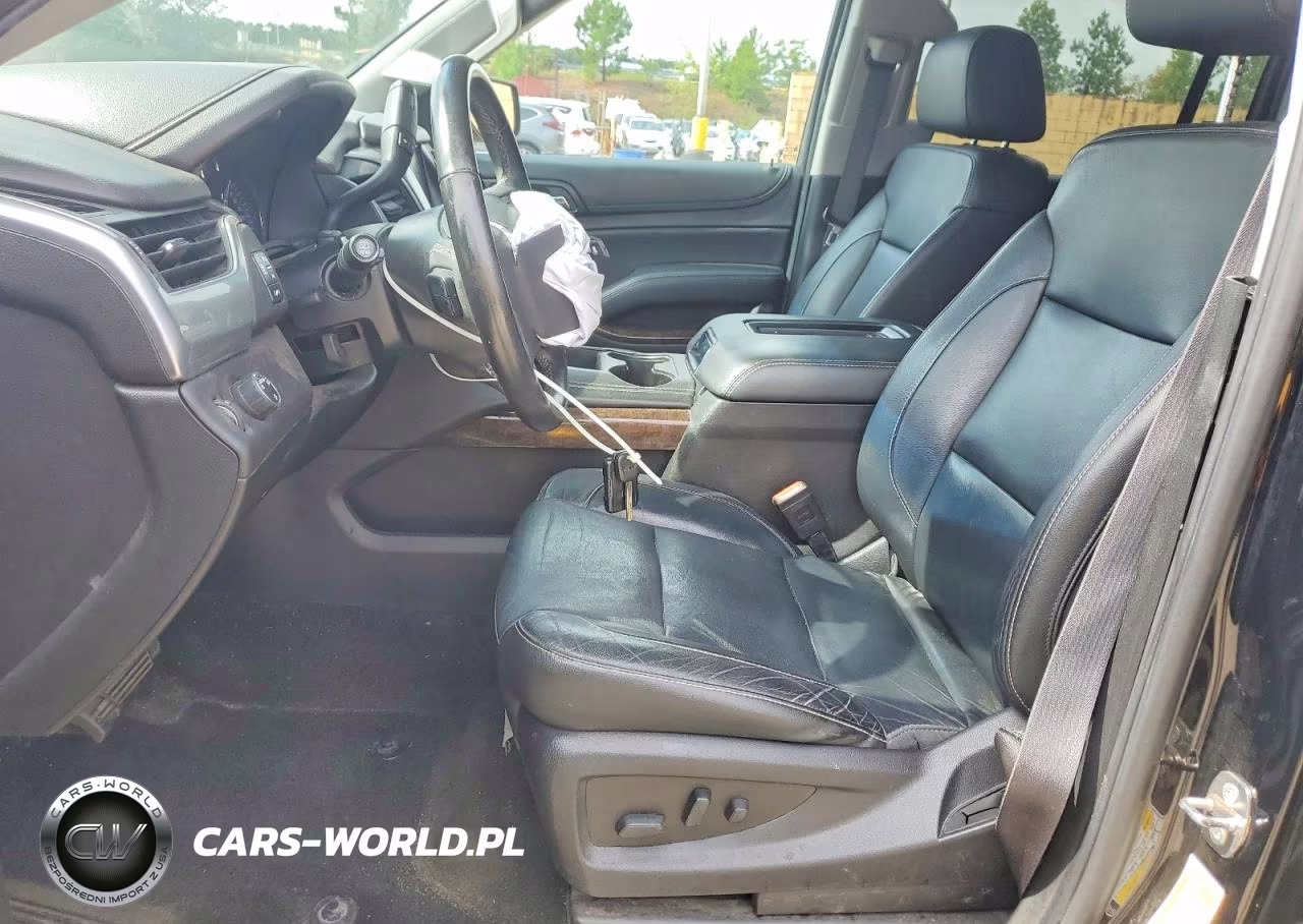 2018 Chevrolet Suburban C1500 Lt VIN:1GNSCHKC3JR170458 - 7
