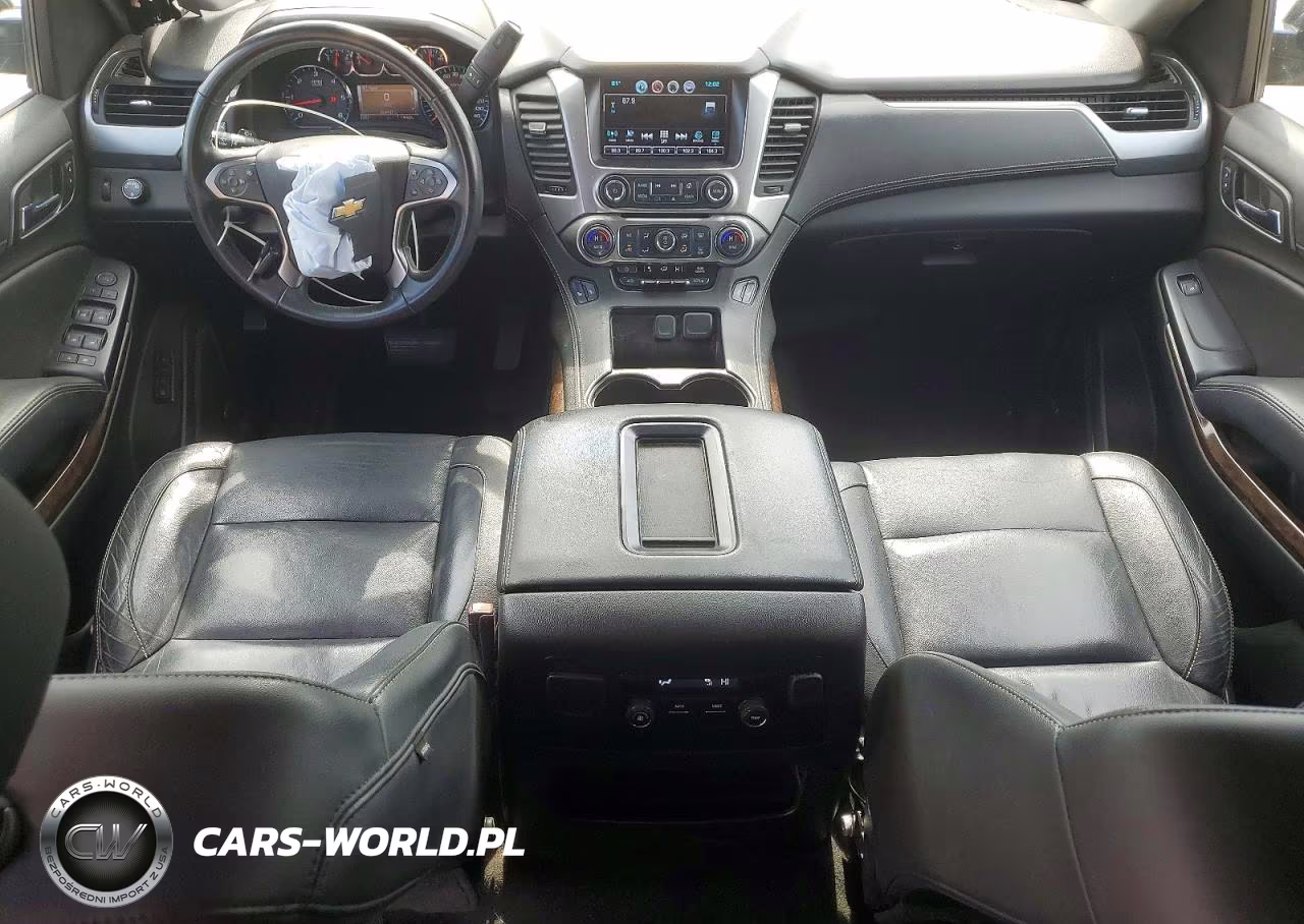 2018 Chevrolet Suburban C1500 Lt VIN:1GNSCHKC3JR170458 - 8