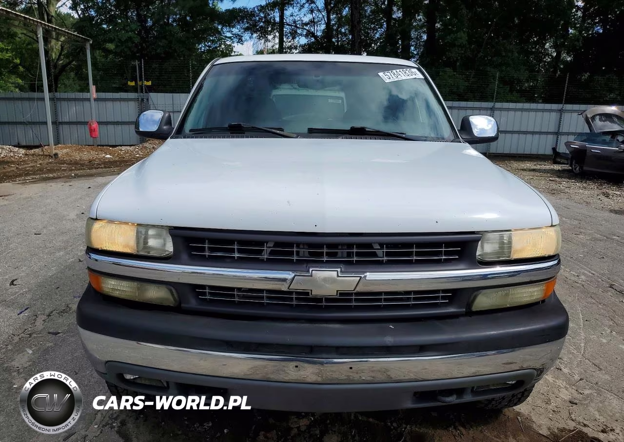 2000 Chevrolet Silverado K2500 VIN:1GCGK29U2YE304102 - 5