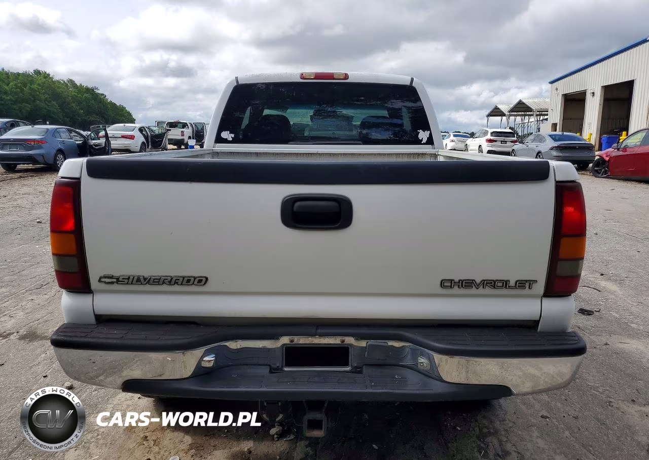 2000 Chevrolet Silverado K2500 VIN:1GCGK29U2YE304102 - 6