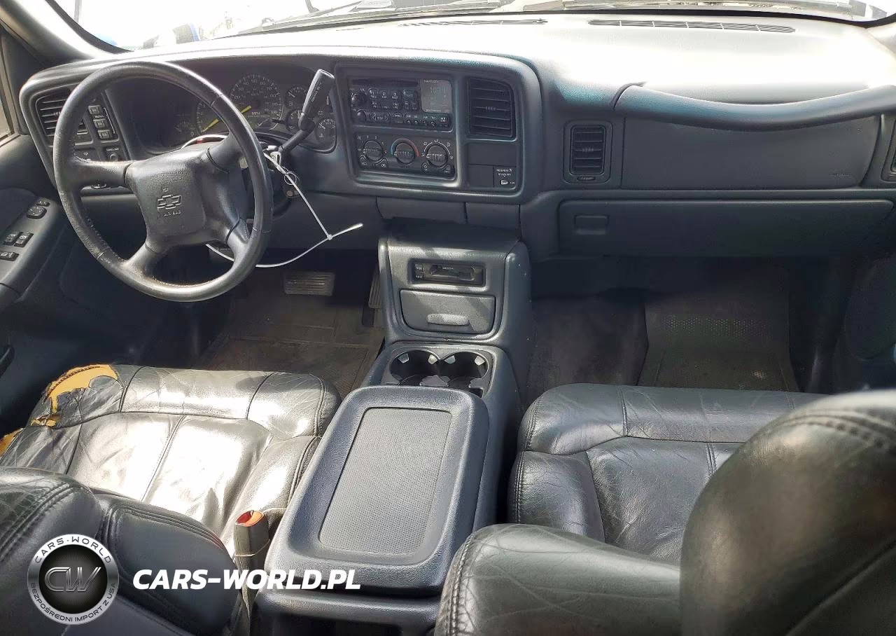 2000 Chevrolet Silverado K2500 VIN:1GCGK29U2YE304102 - 8