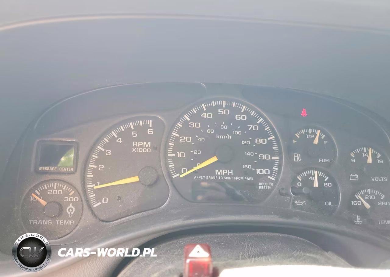 2000 Chevrolet Silverado K2500 VIN:1GCGK29U2YE304102 - 9