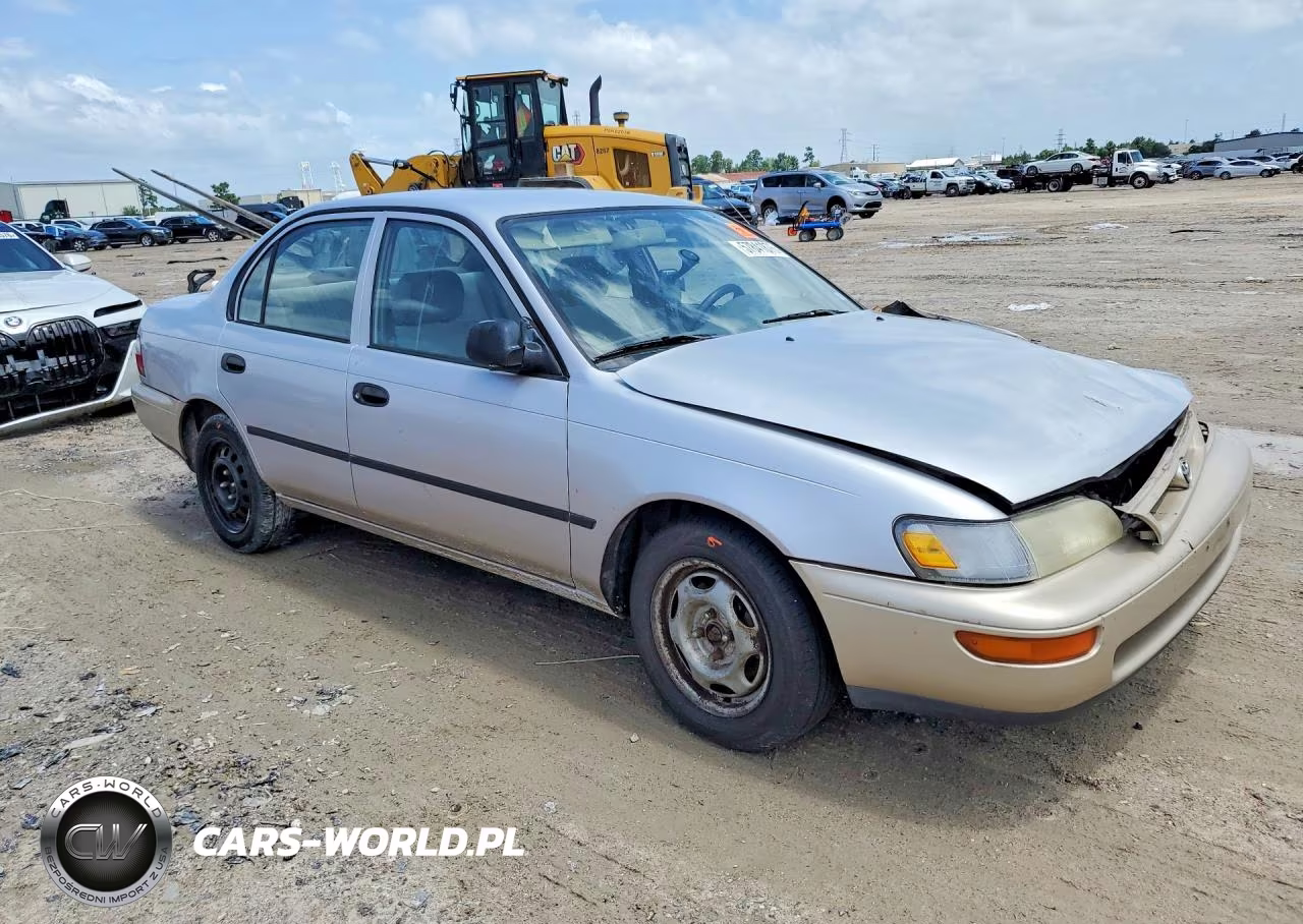 1996 Toyota Corolla Base VIN:1NXBA02E5TZ359898 - 4
