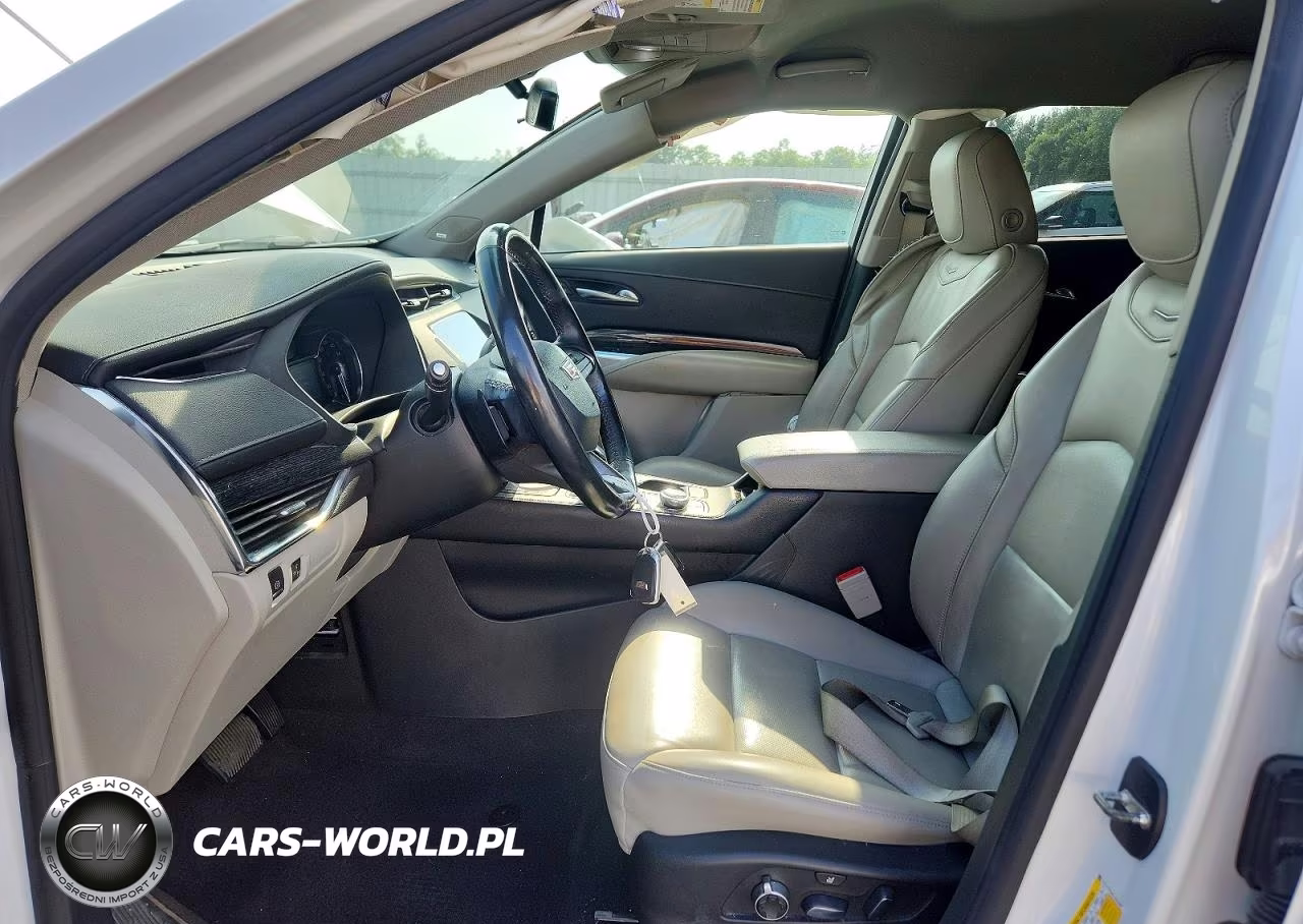 2020 Cadillac Xt4 Premium Luxury VIN:1GYFZCR44LF025390 - 7