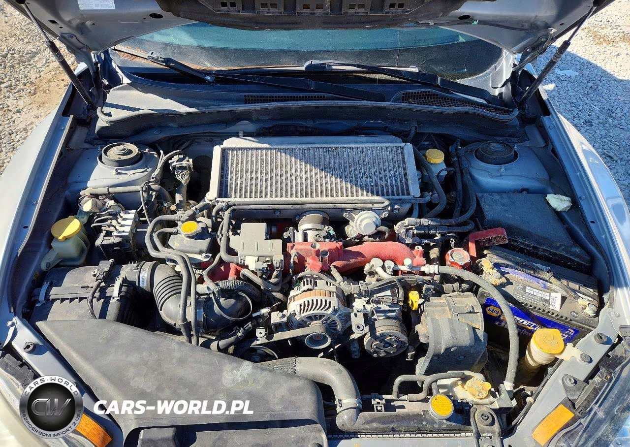 2013 Subaru Impreza Wrx Sti VIN:JF1GV8J67DL023285 - 11