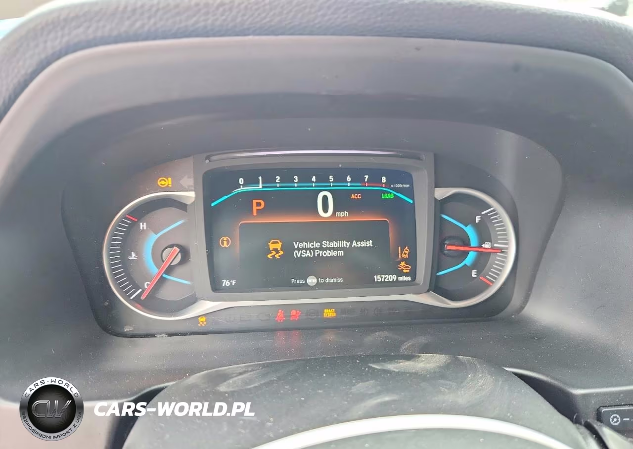 2021 Honda Pilot Exl VIN:5FNYF5H5XMB007267 - 9