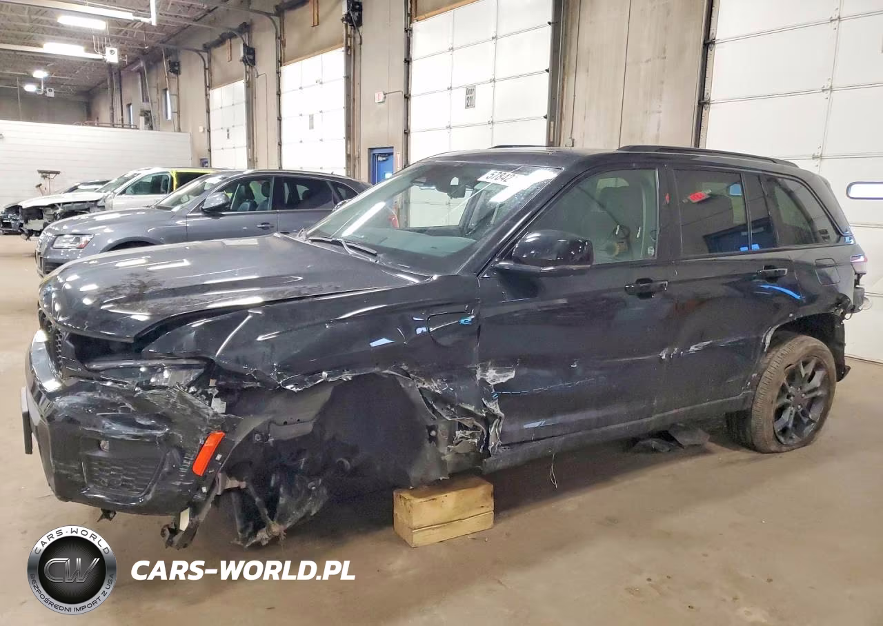 2023 Jeep Grand Cherokee Limited 4Xe – zdjęcie 1 z 14