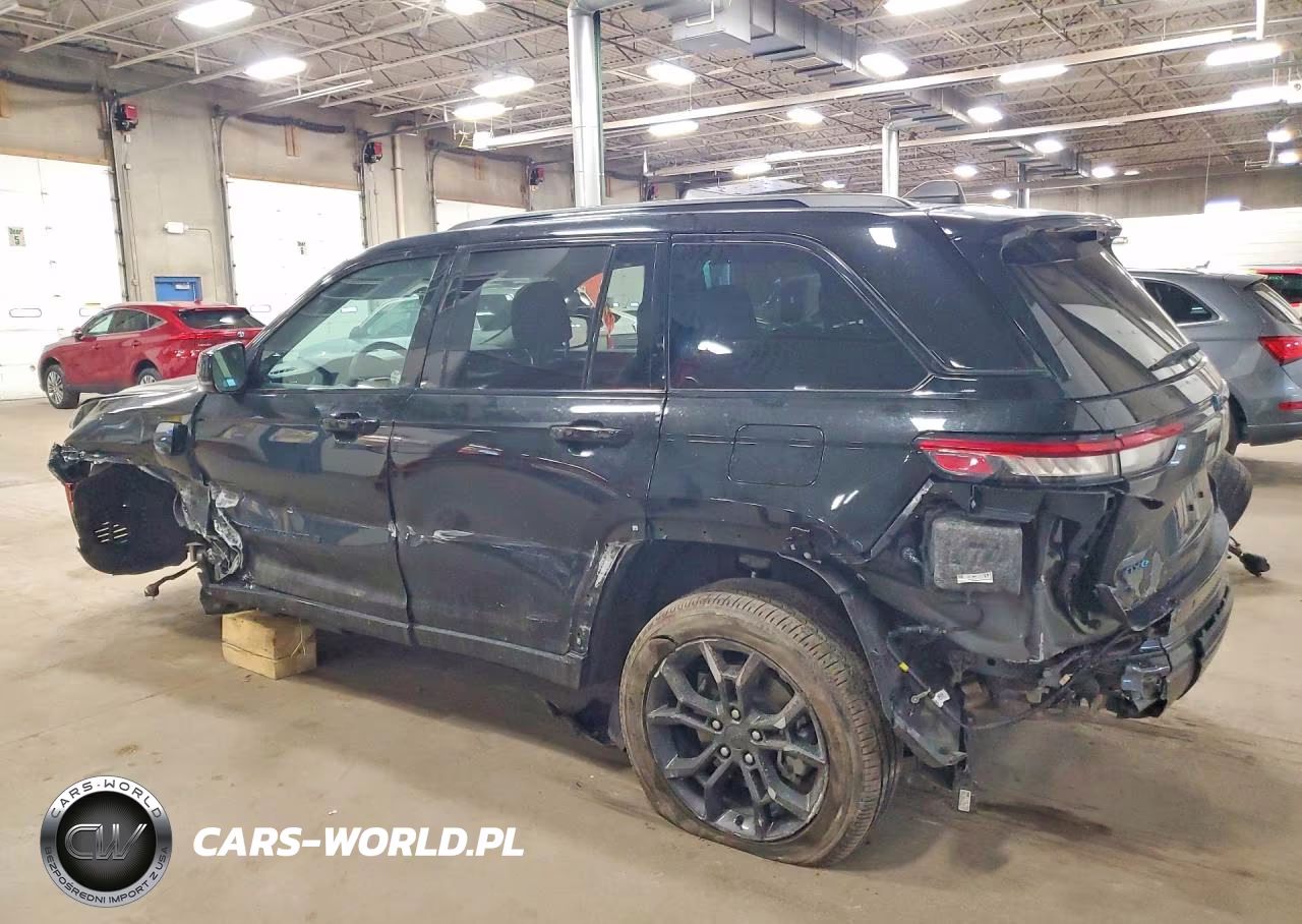 2023 Jeep Grand Cherokee Limited 4Xe VIN:1C4RJYB61P8907484 - 2