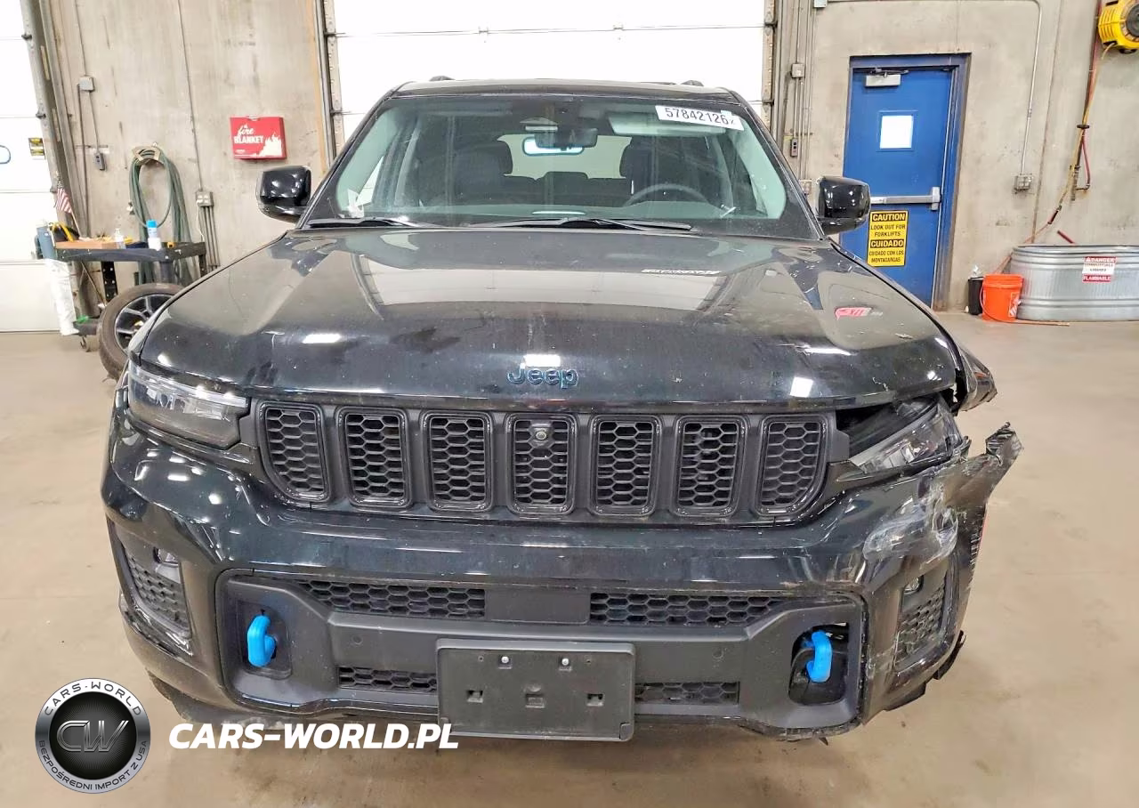 2023 Jeep Grand Cherokee Limited 4Xe VIN:1C4RJYB61P8907484 - 5