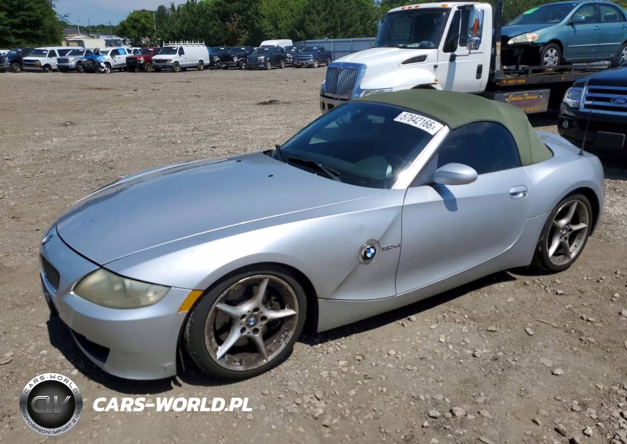 2006 BMW Z4 3.0Si