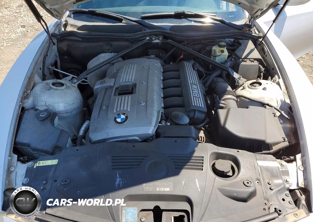 2006 BMW Z4 3.0Si VIN:4USBU53586LX00514 - 11