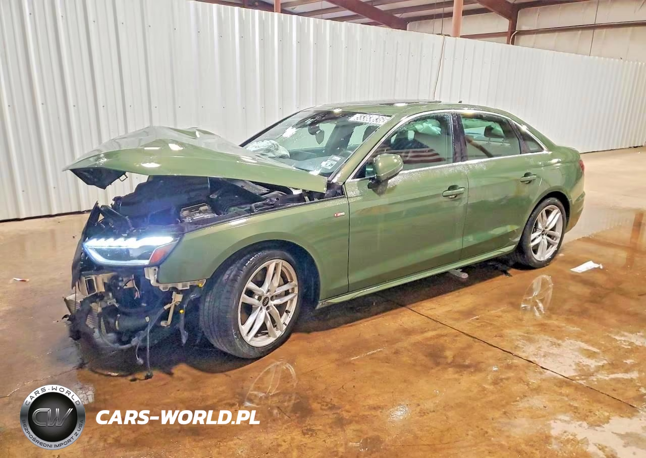 2024 Audi A4 Premium Plus 45 – zdjęcie 1 z 12
