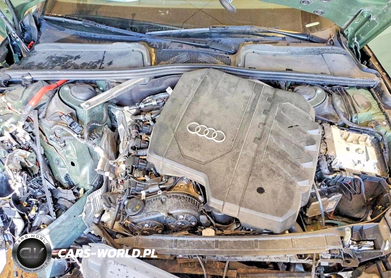 2024 Audi A4 Premium Plus 45 VIN:WAUEAAF49RN013507 - 11