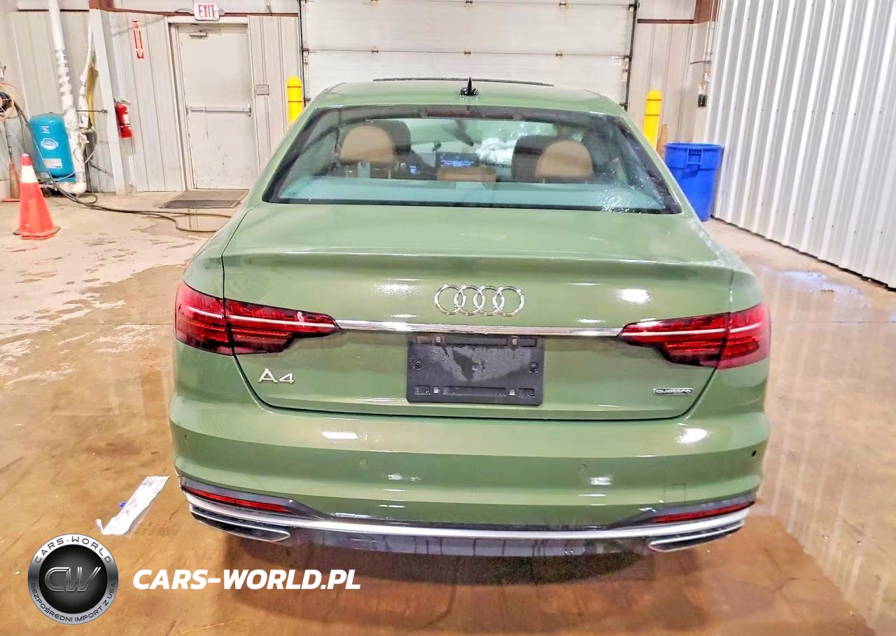 2024 Audi A4 Premium Plus 45 VIN:WAUEAAF49RN013507 - 6