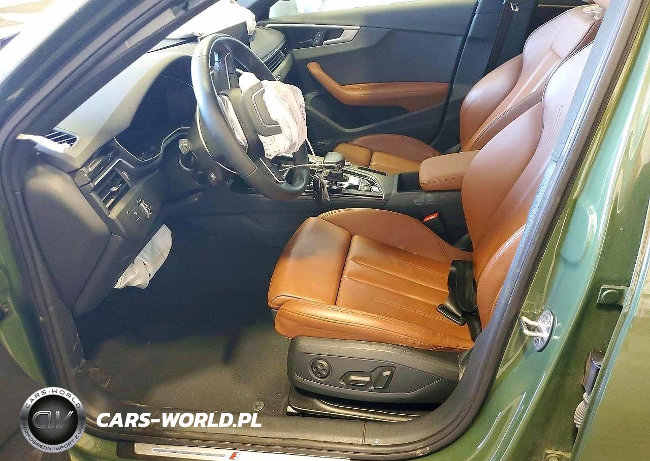 2024 Audi A4 Premium Plus 45 VIN:WAUEAAF49RN013507 - 7