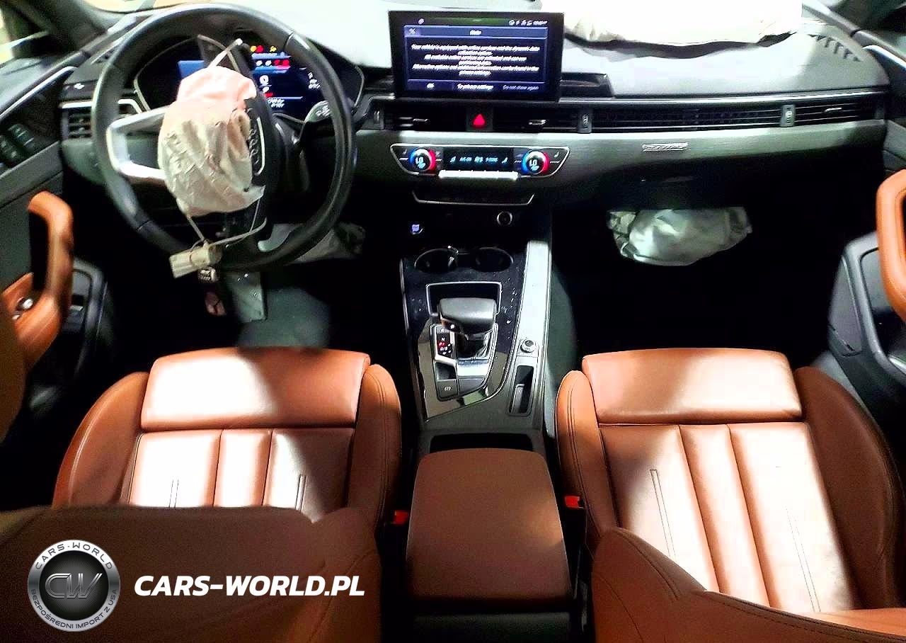 2024 Audi A4 Premium Plus 45 VIN:WAUEAAF49RN013507 - 8