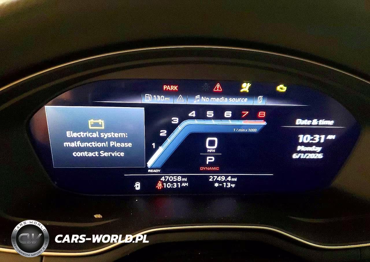 2024 Audi A4 Premium Plus 45 VIN:WAUEAAF49RN013507 - 9