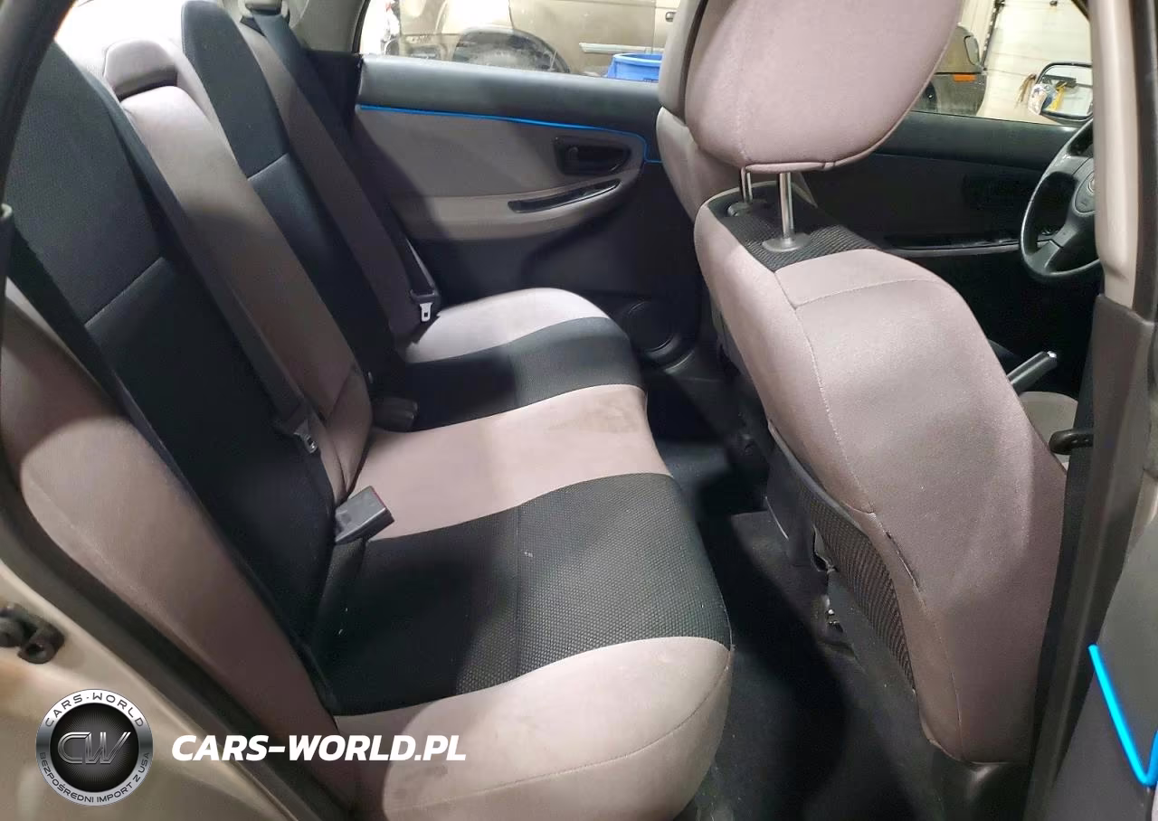 2007 Subaru Impreza 2.5I VIN:JF1GD61617H521769 - 10