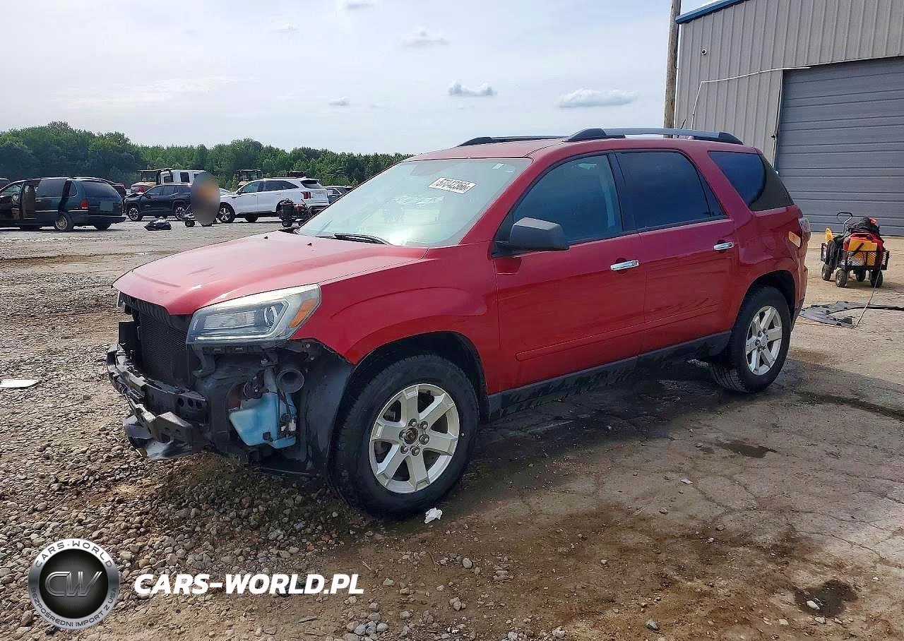 2014 GMC Acadia Sle