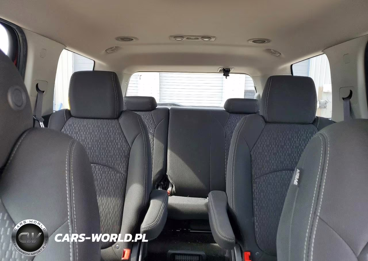 2014 GMC Acadia Sle VIN:1GKKRPKD7EJ332305 - 10