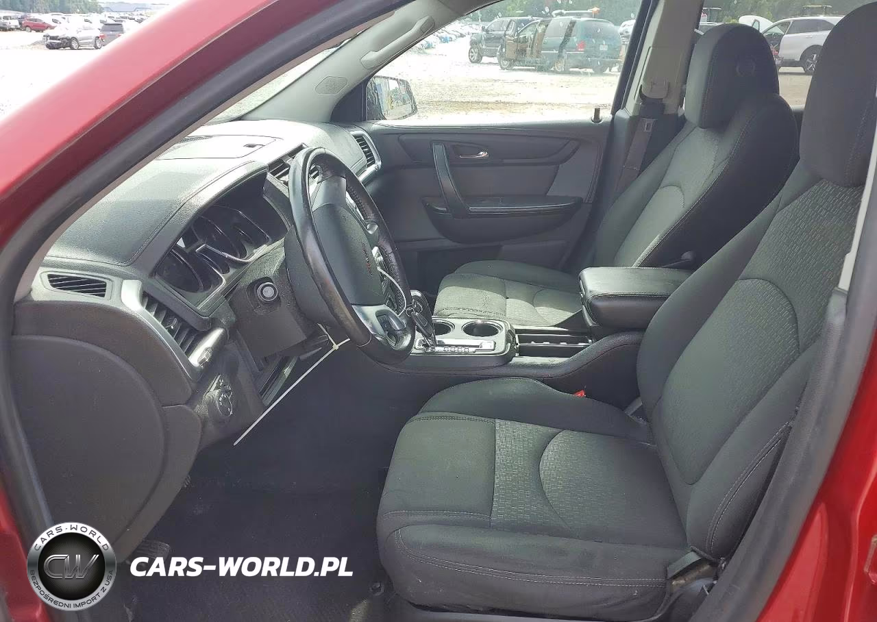2014 GMC Acadia Sle VIN:1GKKRPKD7EJ332305 - 7